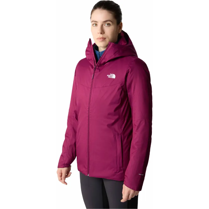 Quest Insulated Jacket in Boysenberry